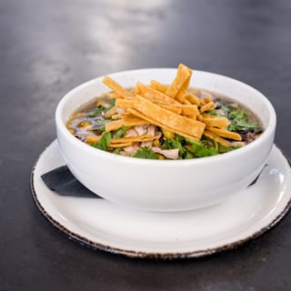 Chicken Tortilla Soup