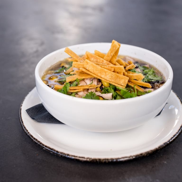 Savor Our Flavorful Soups