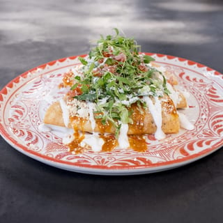 Tacos de Papa