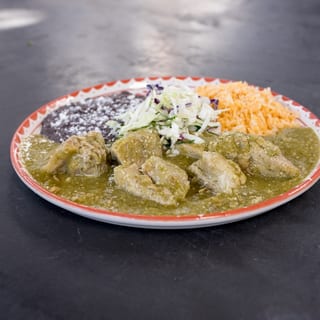 Chili Verde
