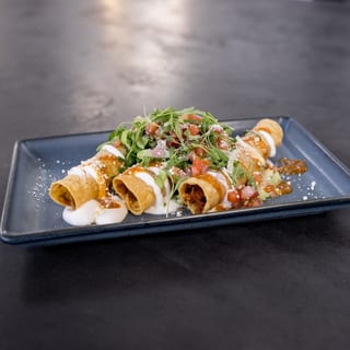 Chicken Taquitos