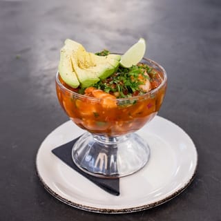 Shrimp Coctel
