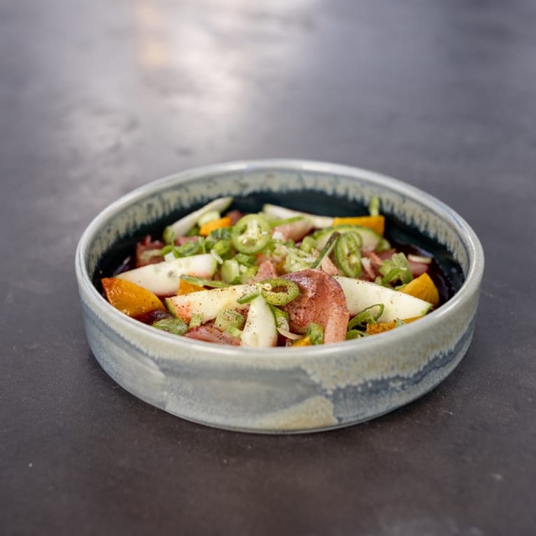 Mouthwatering Carnitas Awaits You