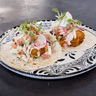 Fish Taco