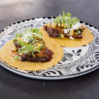 Steak Tacos